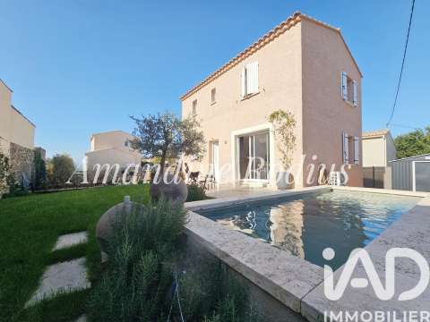 Vente maison 4 pièces Graveson 13