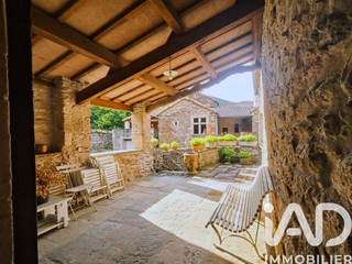 Vente maison 8 pièces