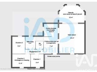 Vente maison 5 pièces Vente maison 5 pièces
