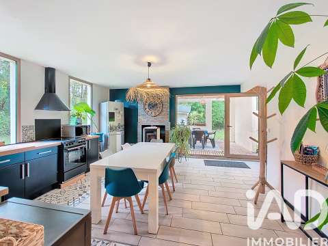 Vente maison 5 pièces Grayan-et-l'Hôpital 33