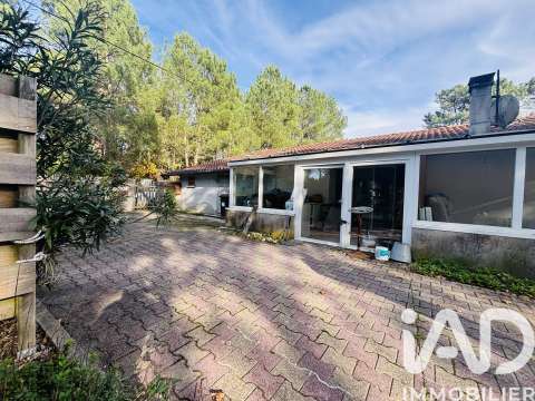 Vente maison 5 pièces Grayan-et-l'Hôpital 33