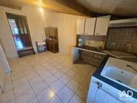 Vente maison 3 pièces