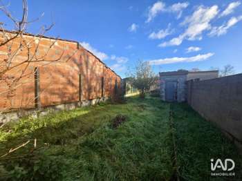 Vente maison 3 pièces