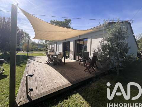 Vente maison 6 pièces Grayan-et-l'Hôpital 33
