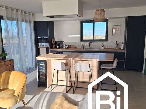 Vente maison 4 pièces Graye-sur-Mer 14
