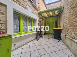 Vente maison 3 pièces