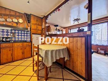 Vente maison 3 pièces