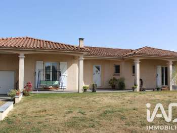Vente maison 4 pièces Grazac 31