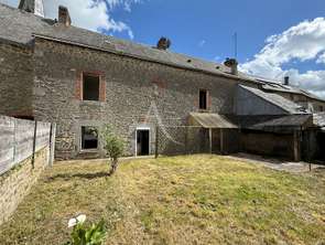 Vente Maison 3 chambresGrazay