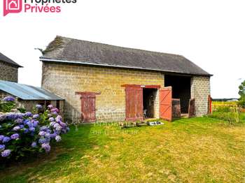 Vente maison 5 pièces Grazay 53