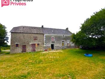 Vente maison 5 pièces Grazay 53
