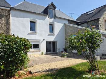 Vente maison 9 pièces Grazay 53