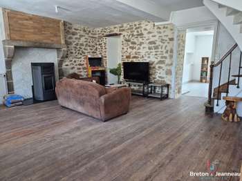Vente Maison 5 chambresGrazay