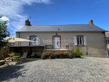Vente Maison 2 chambresGrazay
