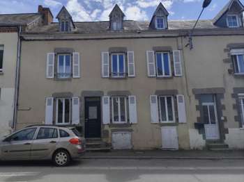Vente Maison 4 chambresGrazay