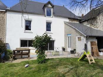 Vente Maison 4 chambresGrazay