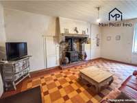 Vente maison 4 pièces
