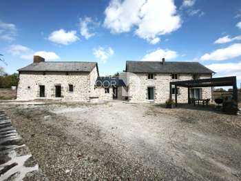 Vente Maison 3 chambresGrazay