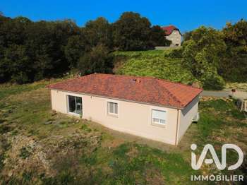 Vente maison 5 pièces Gréalou 46