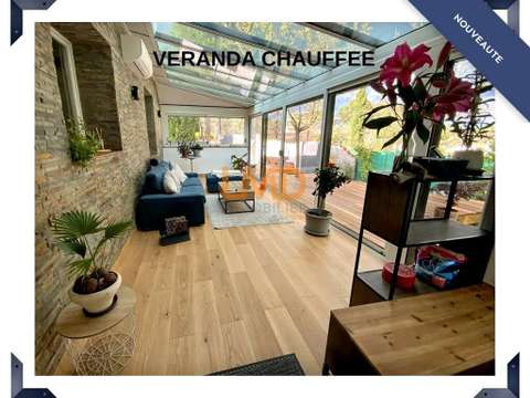 Vente maison 9 pièces Gréasque 13