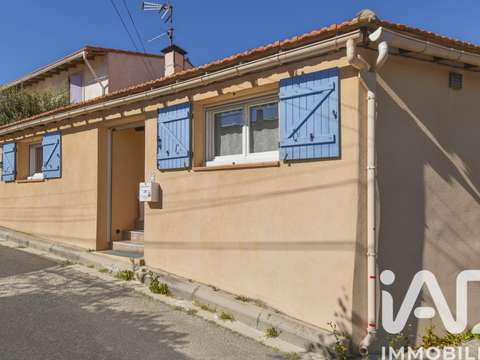 Vente maison 3 pièces Gréasque 13