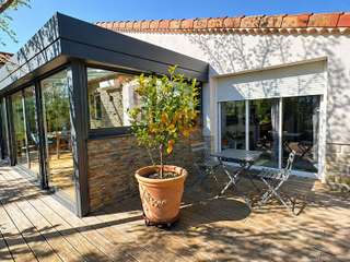 Vente maison 9 pièces