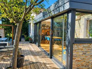 Vente maison 9 pièces