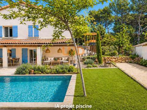 Vente maison 9 pièces
