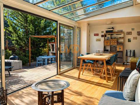 Vente maison 9 pièces