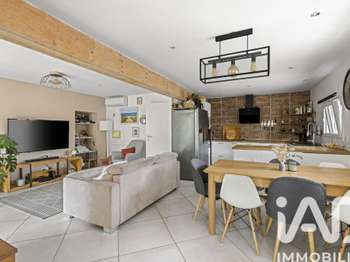 Vente maison 4 pièces Gréasque 13