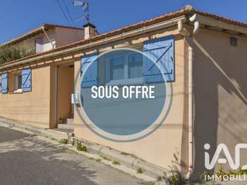 Vente maison 3 pièces Gréasque 13