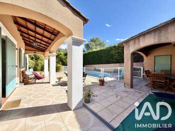 Vente maison 5 pièces Gréasque 13