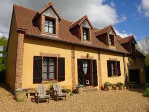 Vente Maison 5 chambresGréez-sur-Roc