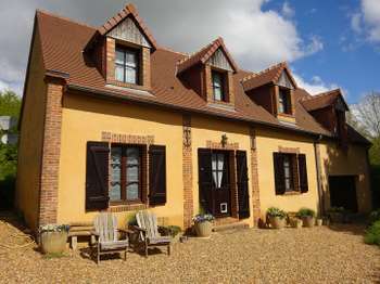 Vente maison 12 pièces Gréez-sur-Roc 72