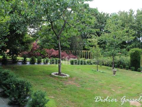Vente maison 10 pièces