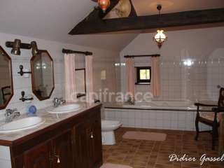 Vente maison 10 pièces