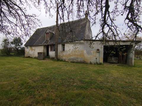 Vente maison 4 pièces Gréez-sur-Roc 72