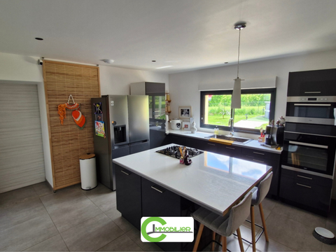 Vente maison 6 pièces