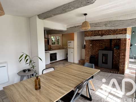 Vente maison 4 pièces Grémonville 76