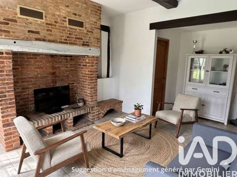 Vente maison 4 pièces Vente maison 4 pièces