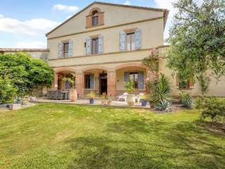 Vente maison 13 pièces
