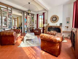 Vente maison 13 pièces