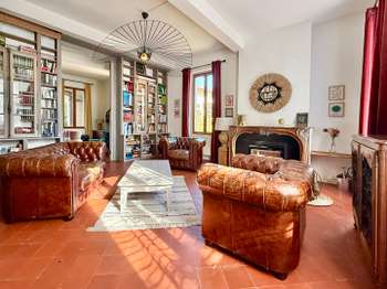 Vente maison 13 pièces