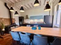 Vente maison 13 pièces