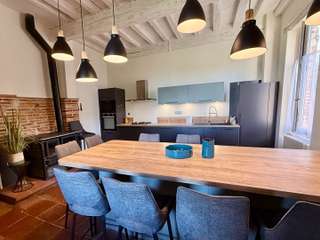 Vente maison 13 pièces