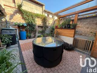 Vente maison 4 pièces