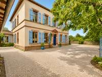 Vente maison 13 pièces