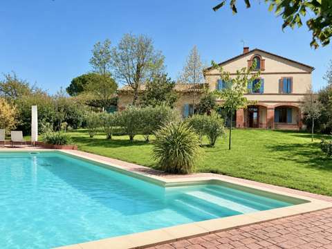 Vente maison 13 pièces Grenade 31