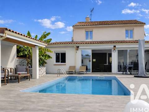 Vente maison 5 pièces Grenade 31