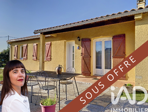 Vente Maison 5 piècesGrenade